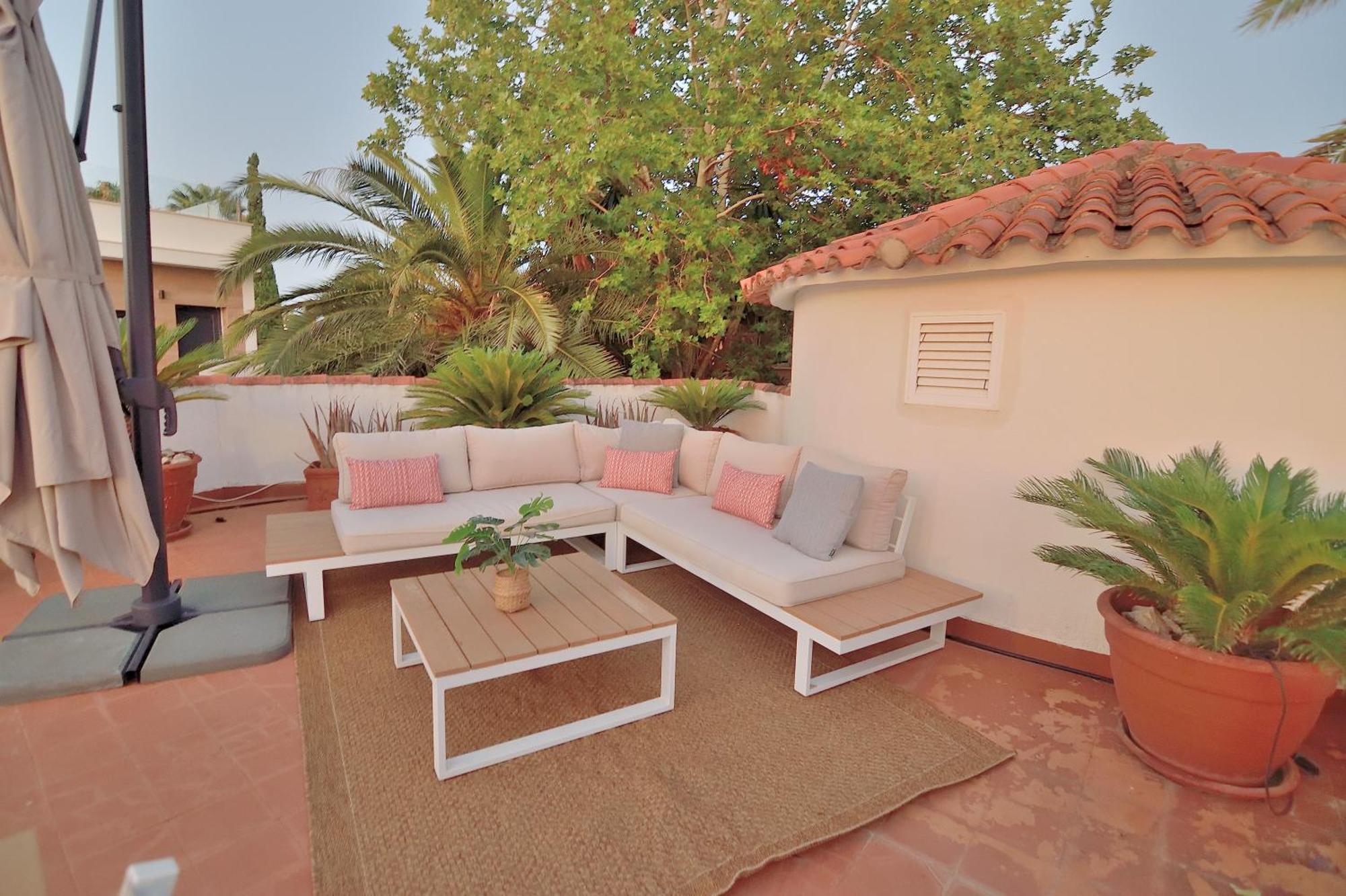 Villa Renoir Oliva Exterior foto