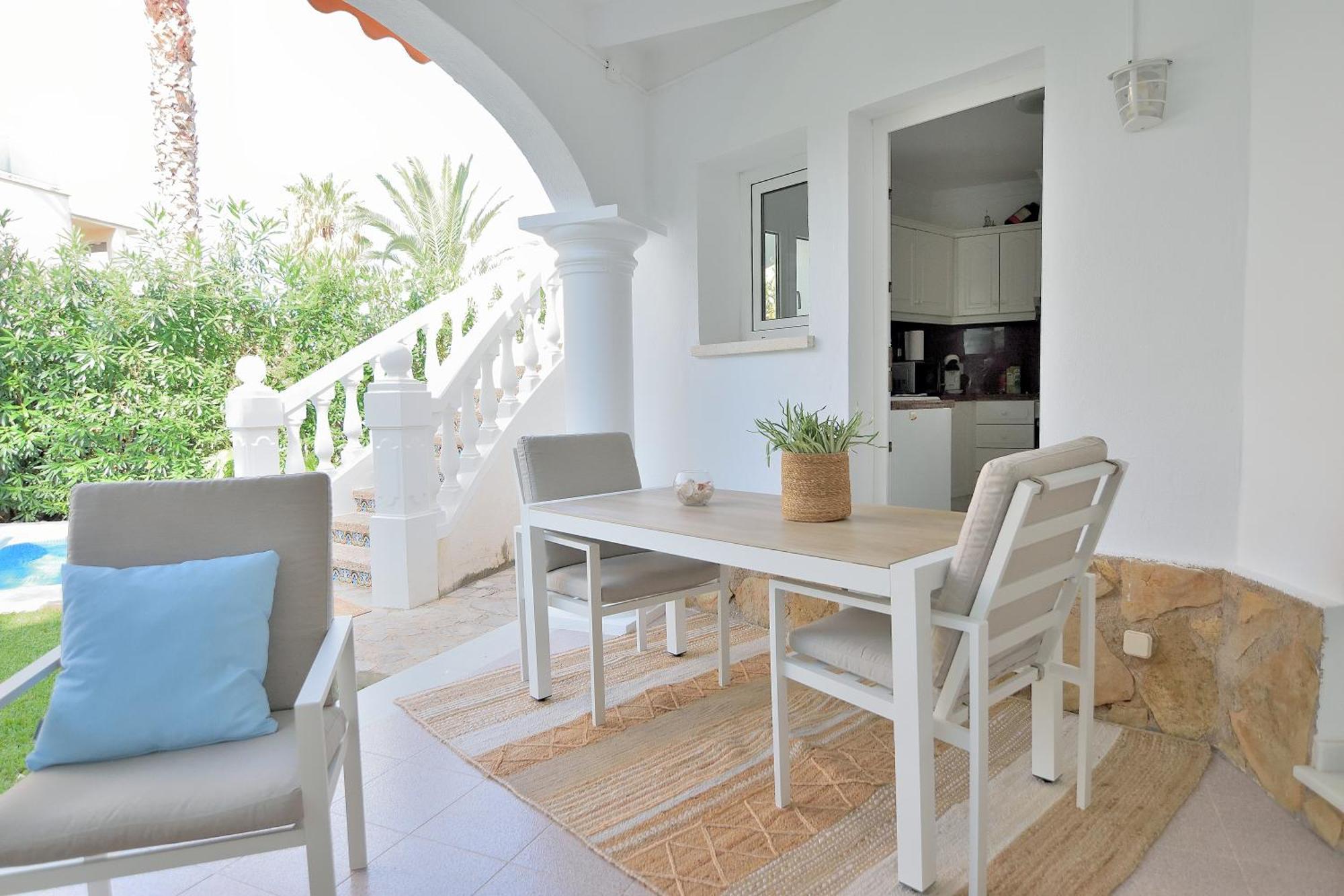Villa Renoir Oliva Exterior foto