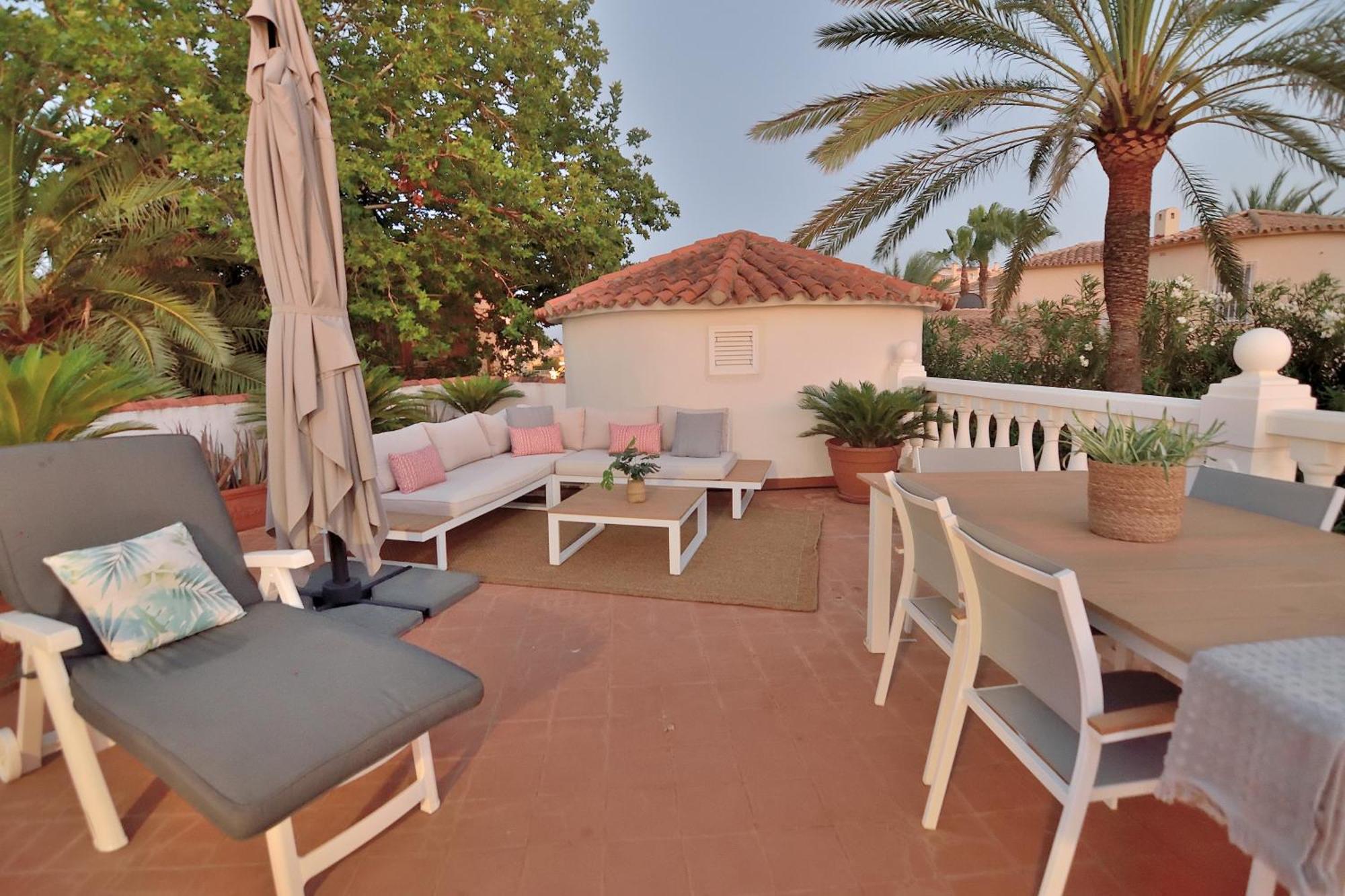 Villa Renoir Oliva Exterior foto