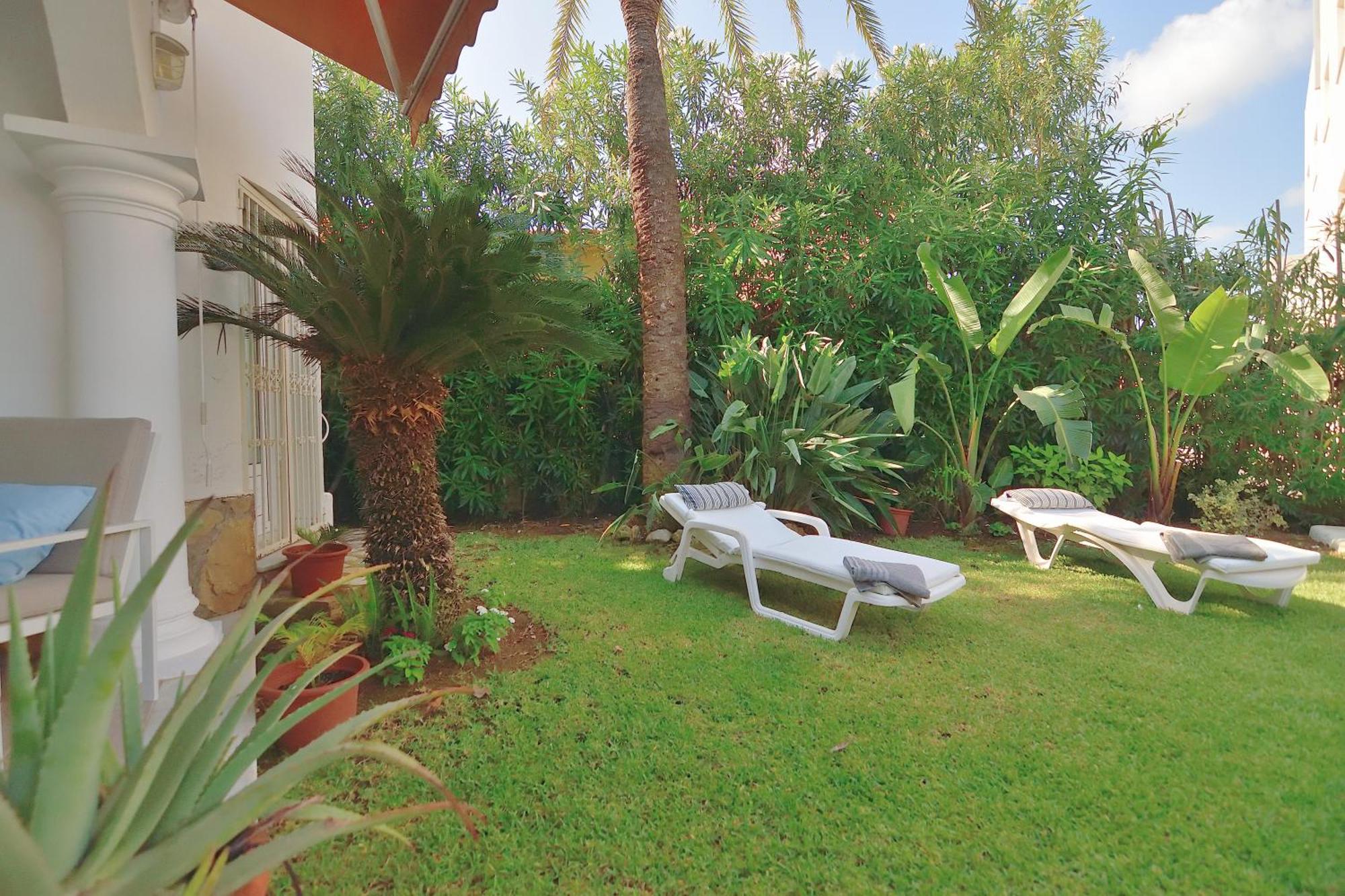 Villa Renoir Oliva Exterior foto