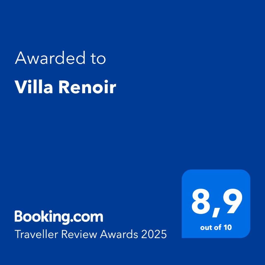 Villa Renoir Oliva Exterior foto