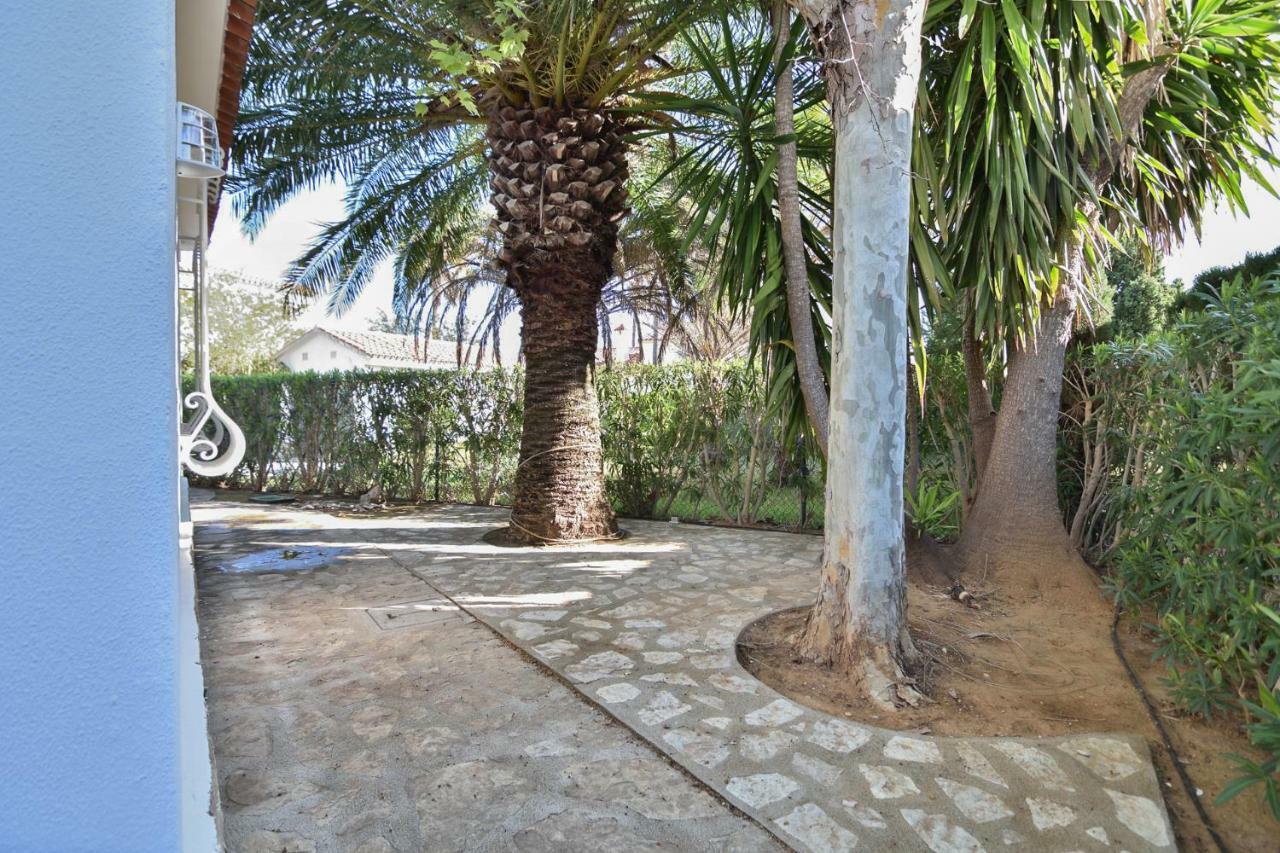 Villa Renoir Oliva Exterior foto